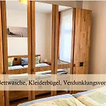Apartament Auszeit Am Kurpark - Auch Im Fruehling Toll! # Balkon # Ruhige Lage # Gratis Parkplatz & Wlan # Naehe Weimar # Weimarer Land