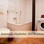 Auszeit Am Kurpark - Auch Im Fruehling Toll! # Balkon # Ruhige Lage # Gratis Parkplatz & Wlan # Naehe Weimar # Weimarer Land Apartament Bad Berka