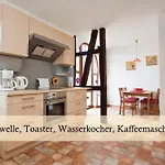 Auszeit Am Kurpark - Auch Im Fruehling Toll! # Balkon # Ruhige Lage # Gratis Parkplatz & Wlan # Naehe Weimar # Weimarer Land *
