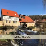 Auszeit Am Kurpark - Auch Im Fruehling Toll! # Balkon # Ruhige Lage # Gratis Parkplatz & Wlan # Naehe Weimar # Weimarer Land