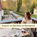 Auszeit Am Kurpark - Auch Im Fruehling Toll! # Balkon # Ruhige Lage # Gratis Parkplatz & Wlan # Naehe Weimar # Weimarer Land
