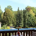 Apartament Auszeit Am Kurpark - Auch Im Fruehling Toll! # Balkon # Ruhige Lage # Gratis Parkplatz & Wlan # Naehe Weimar # Weimarer Land *