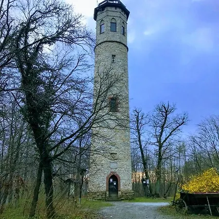 Auszeit Am Kurpark # Balkon # Ruhige Lage # Gratis Parkplatz & Wlan # Naehe Weimar # Weimarer Land *