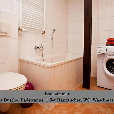 Auszeit Am Kurpark - Balkon - Ruhige Lage- Gratis Parkplatz & Wlan Apartment