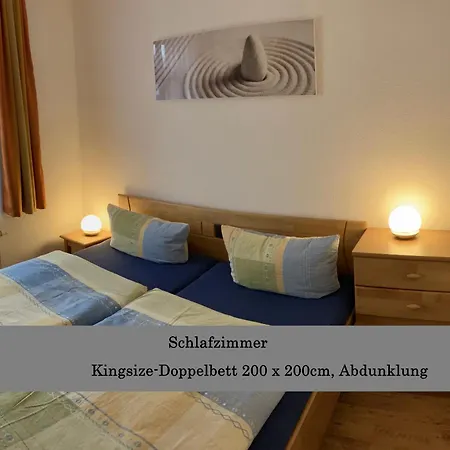 Apartment Auszeit Am Kurpark - Balkon - Ruhige Lage- Gratis Parkplatz & Wlan