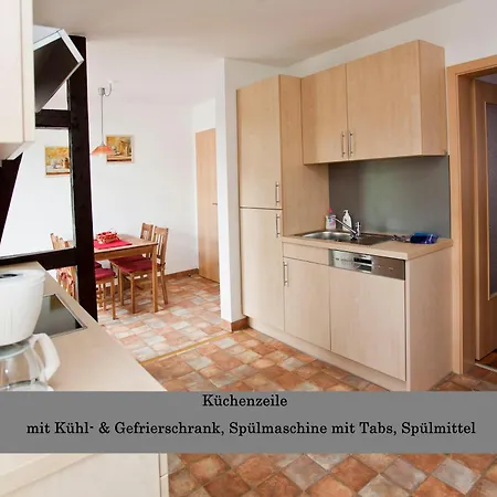Auszeit Am Kurpark - Balkon - Ruhige Lage- Gratis Parkplatz & Wlan Apartment *