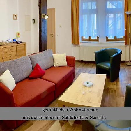 Auszeit Am Kurpark - Balkon - Ruhige Lage- Gratis Parkplatz & Wlan *