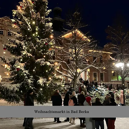 Διαμέρισμα Auszeit Am Kurpark - Auch Im Fruehling Toll! # Balkon # Ruhige Lage # Gratis Parkplatz & Wlan # Naehe Weimar # Weimarer Land *