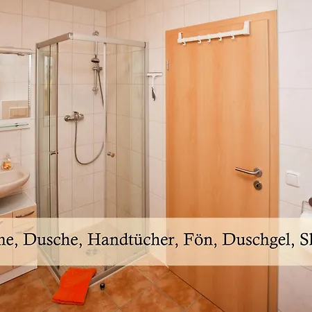 Διαμέρισμα Auszeit Am Kurpark # Balkon # Ruhige Lage # Gratis Parkplatz & Wlan # Weimarer Land # Nahe Weimar & Erfurt Bad Berka