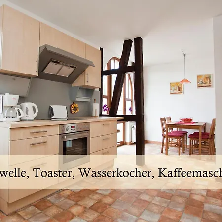 Auszeit Am Kurpark # Balkon # Ruhige Lage # Gratis Parkplatz & Wlan # Naehe Weimar # Weimarer Land *