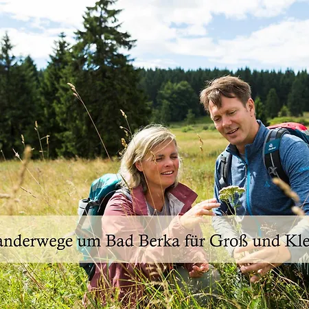 Auszeit Am Kurpark # Balkon # Ruhige Lage # Gratis Parkplatz & Wlan # Weimarer Land # Nahe Weimar & Erfurt Διαμέρισμα *