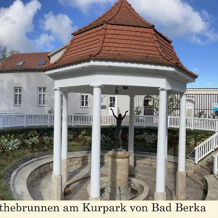 Auszeit Am Kurpark # Balkon # Ruhige Lage # Gratis Parkplatz & Wlan # Weimarer Land # Nahe Weimar & Erfurt *
