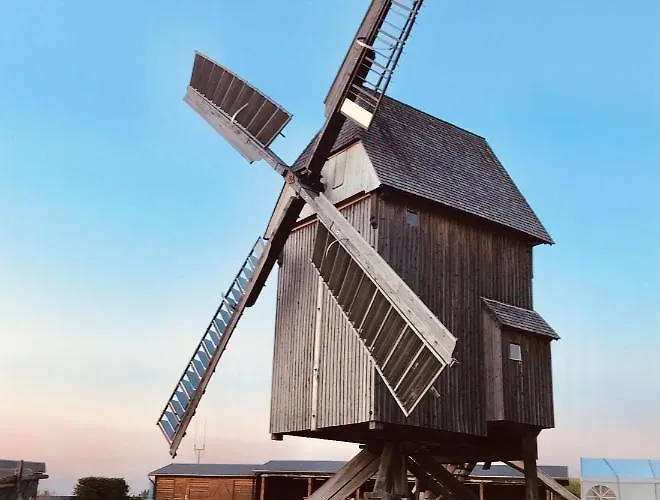 Appartement Auszeit Am Kurpark - Auch Im Fruehling Toll! # Balkon # Ruhige Lage # Gratis Parkplatz & Wlan # Naehe Weimar # Weimarer Land