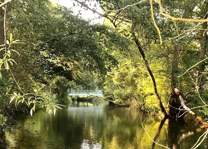 Auszeit Am Kurpark - Auch Im Fruehling Toll! # Balkon # Ruhige Lage # Gratis Parkplatz & Wlan # Naehe Weimar # Weimarer Land Διαμέρισμα