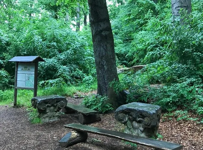 Auszeit Am Kurpark - Auch Im Fruehling Toll! # Balkon # Ruhige Lage # Gratis Parkplatz & Wlan # Naehe Weimar # Weimarer Land Appartement *