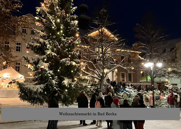 Διαμέρισμα Auszeit Am Kurpark - Auch Im Fruehling Toll! # Balkon # Ruhige Lage # Gratis Parkplatz & Wlan # Naehe Weimar # Weimarer Land *