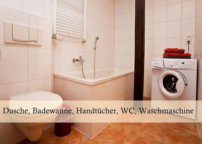 Auszeit Am Kurpark - Auch Im Fruehling Toll! # Balkon # Ruhige Lage # Gratis Parkplatz & Wlan # Naehe Weimar # Weimarer Land Διαμέρισμα Bad Berka