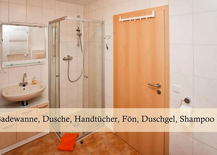 Διαμέρισμα Auszeit Am Kurpark - Auch Im Fruehling Toll! # Balkon # Ruhige Lage # Gratis Parkplatz & Wlan # Naehe Weimar # Weimarer Land Bad Berka