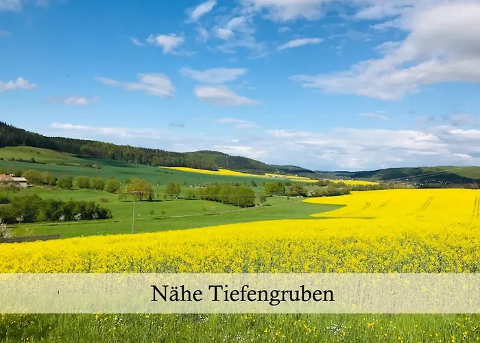 Auszeit Am Kurpark - Auch Im Fruehling Toll! # Balkon # Ruhige Lage # Gratis Parkplatz & Wlan # Naehe Weimar # Weimarer Land * Bad Berka