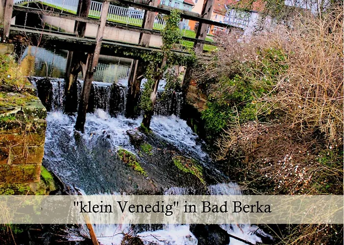 Διαμέρισμα Auszeit Am Kurpark - Auch Im Fruehling Toll! # Balkon # Ruhige Lage # Gratis Parkplatz & Wlan # Naehe Weimar # Weimarer Land *